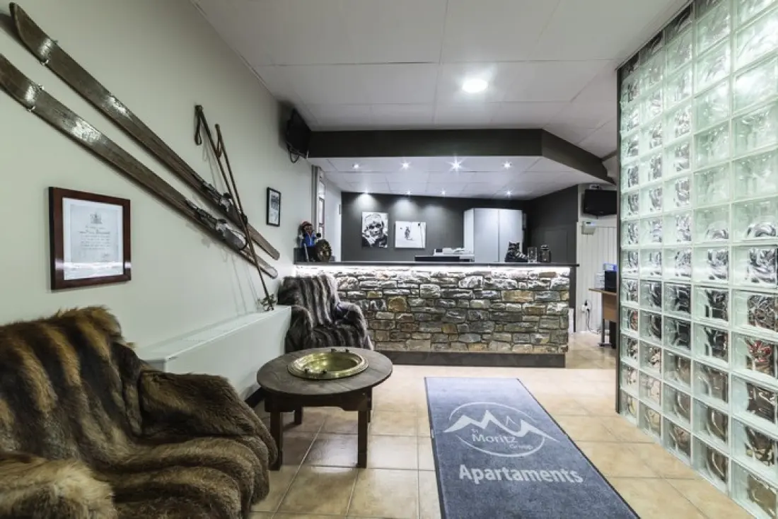 Sant Moritz Apartaments
