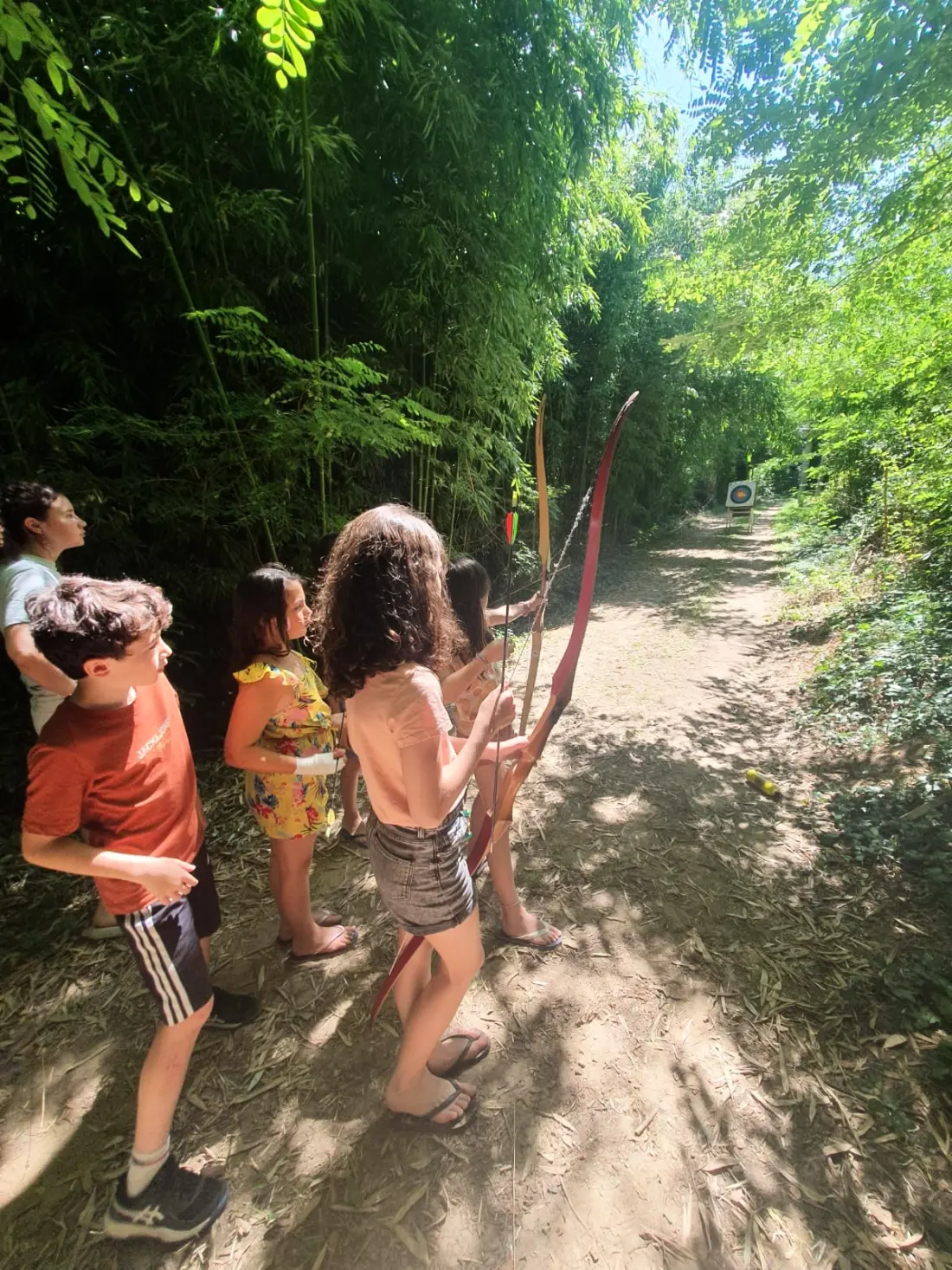Ushuaïa Villages - Camping Le Viaduc 3 étoiles★★★