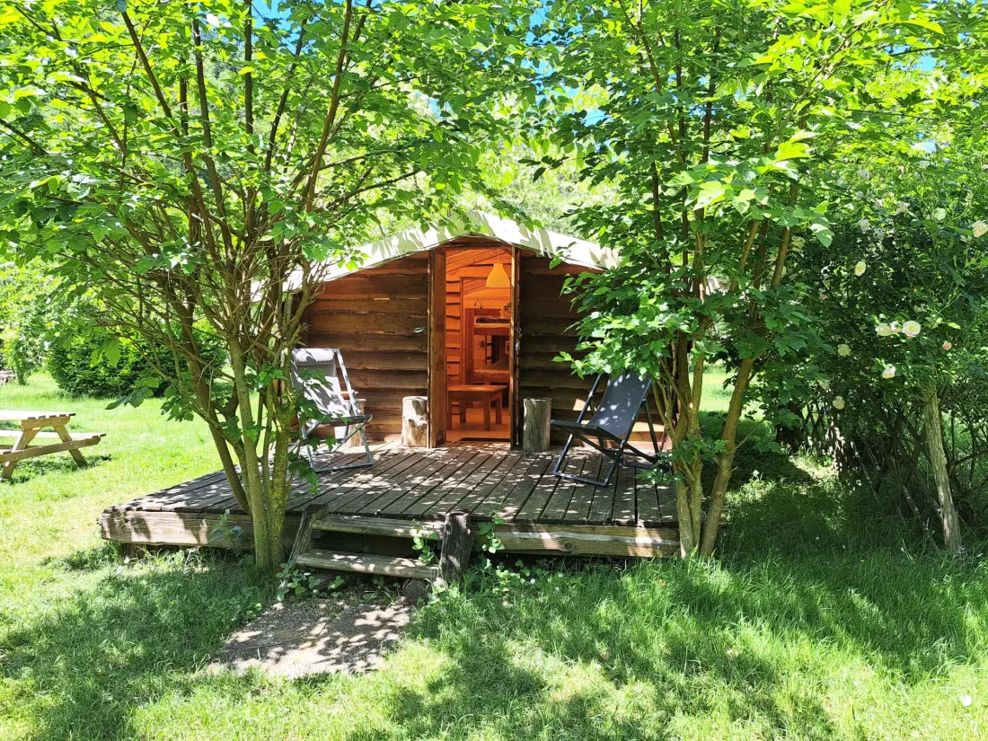 Ushuaïa Villages - Camping Le Viaduc 3 étoiles★★★