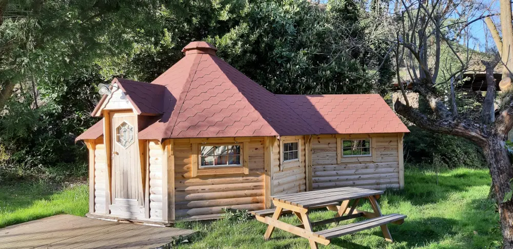 Ushuaïa Villages - Camping Le Viaduc 3 étoiles★★★