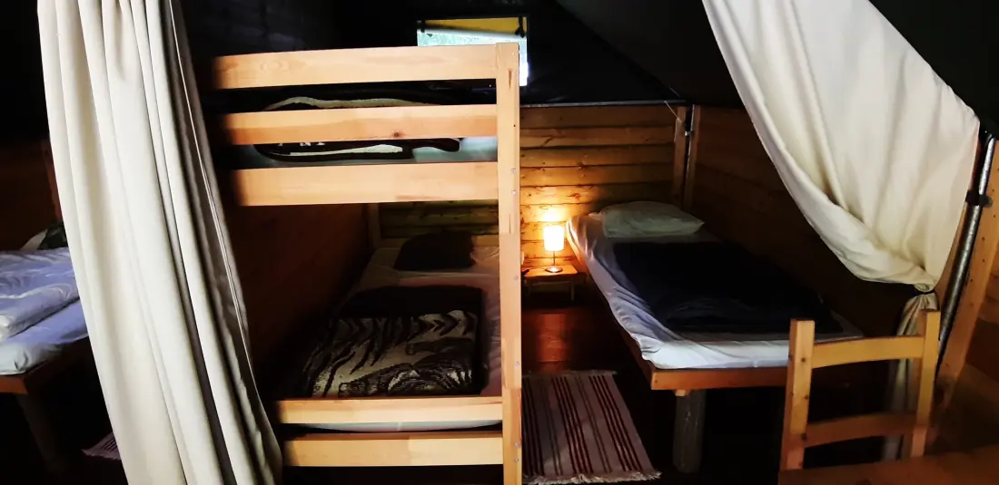 Ushuaïa Villages - Camping Le Viaduc 3 étoiles★★★