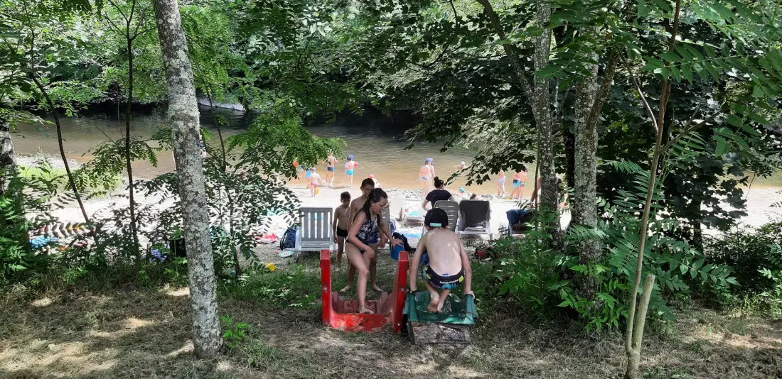 Ushuaïa Villages - Camping Le Viaduc 3 étoiles★★★