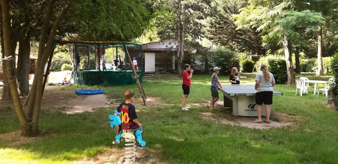 Ushuaïa Villages - Camping Le Viaduc 3 étoiles★★★