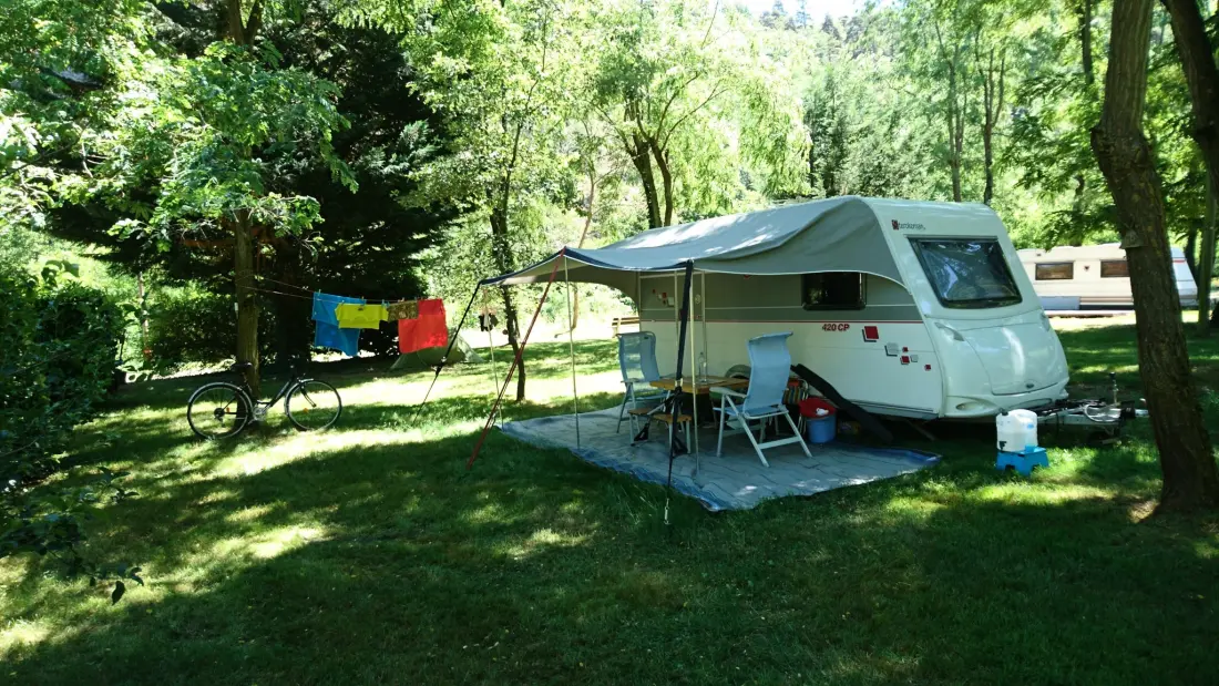 Ushuaïa Villages - Camping Le Viaduc 3 étoiles★★★