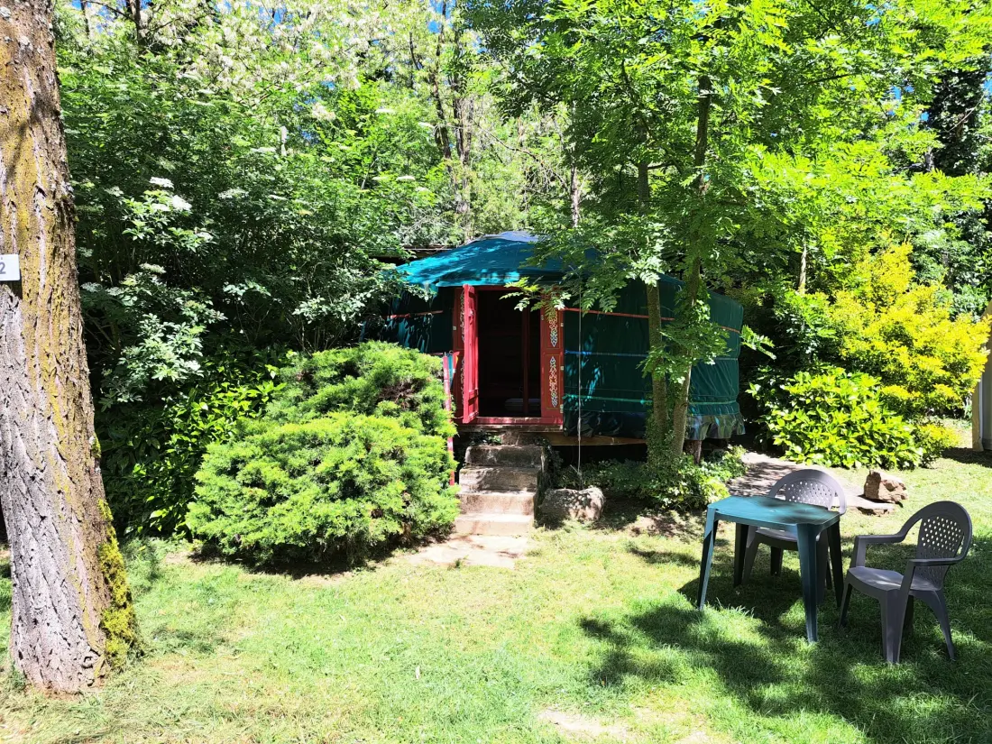Ushuaïa Villages - Camping Le Viaduc 3 étoiles★★★