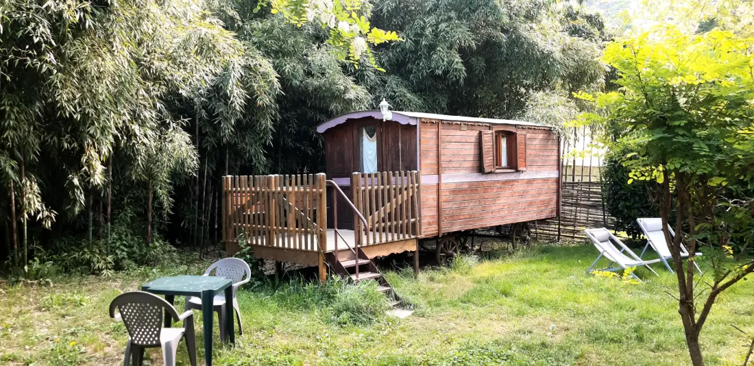 Ushuaïa Villages - Camping Le Viaduc 3 étoiles★★★