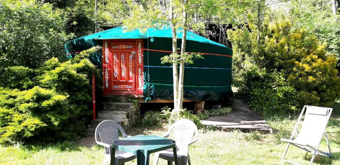 Ushuaïa Villages - Camping Le Viaduc 3 étoiles★★★