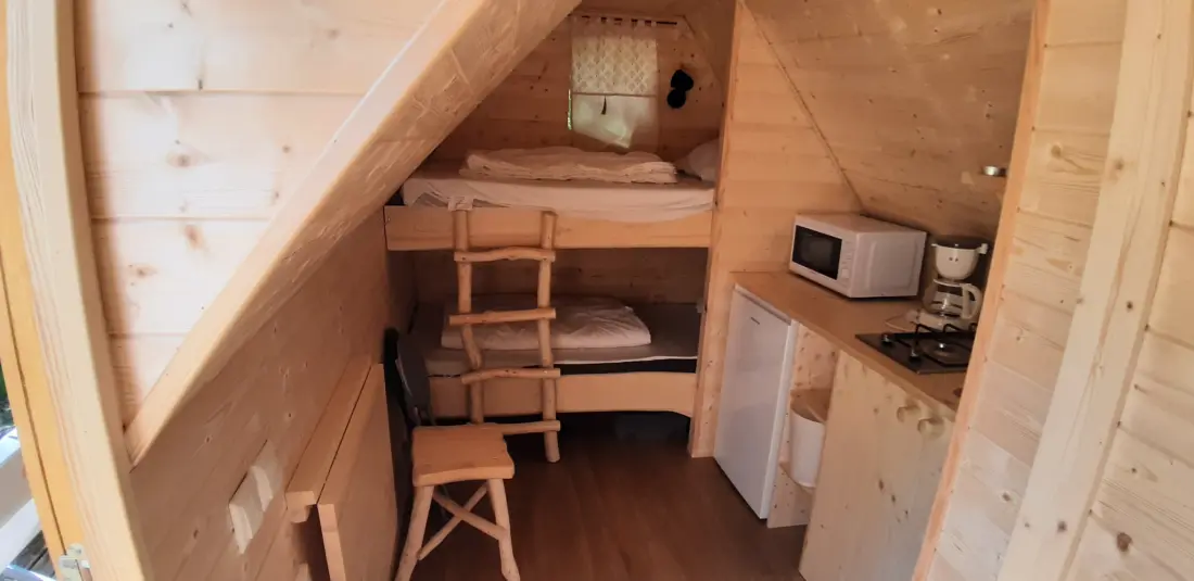 Ushuaïa Villages - Camping Le Viaduc 3 étoiles★★★