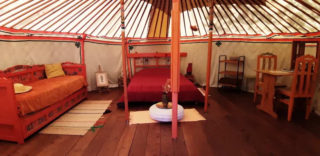 Ushuaïa Villages - Camping Le Viaduc 3 étoiles★★★