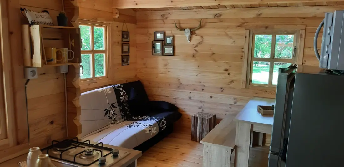 Ushuaïa Villages - Camping Le Viaduc 3 étoiles★★★