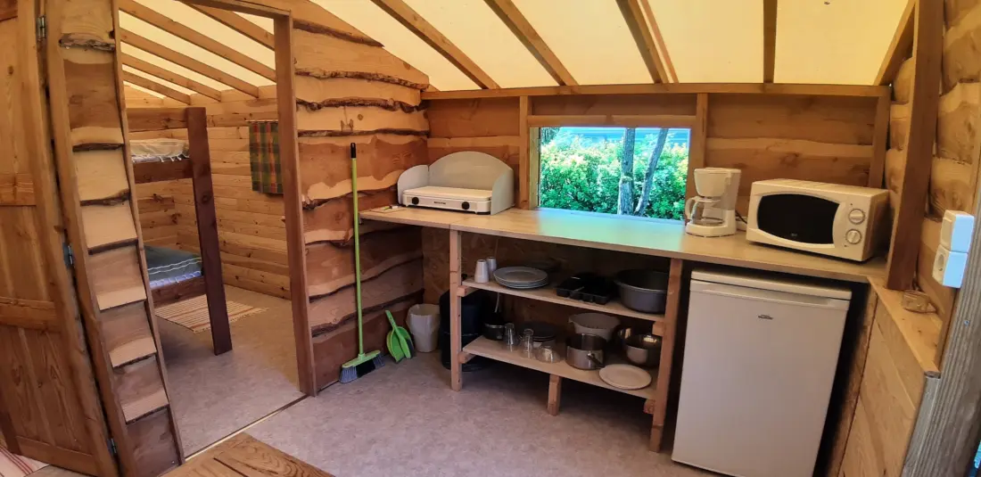 Ushuaïa Villages - Camping Le Viaduc 3 étoiles★★★
