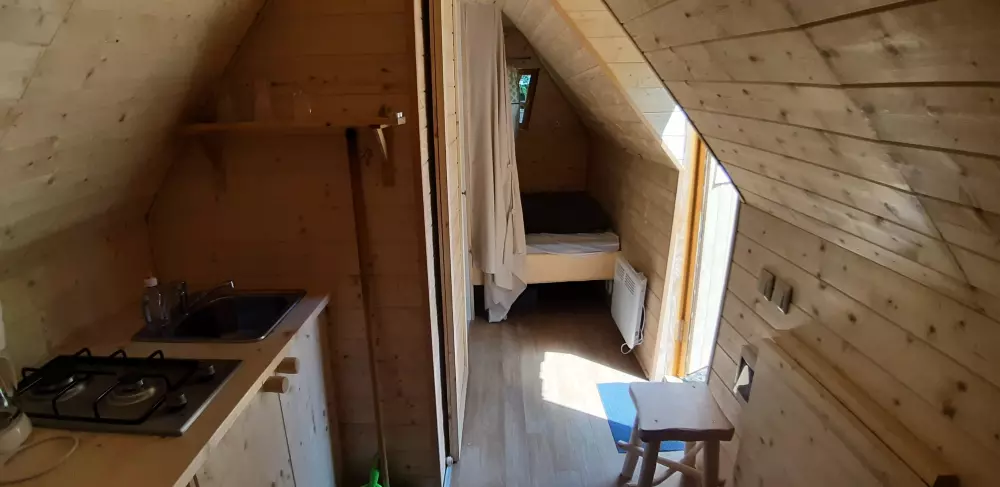 Ushuaïa Villages - Camping Le Viaduc 3 étoiles★★★