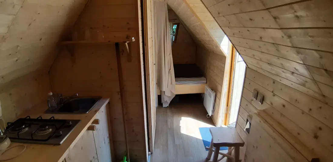 Ushuaïa Villages - Camping Le Viaduc 3 étoiles★★★