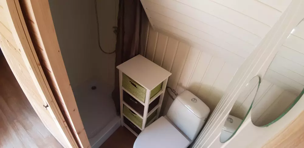 Ushuaïa Villages - Camping Le Viaduc 3 étoiles★★★