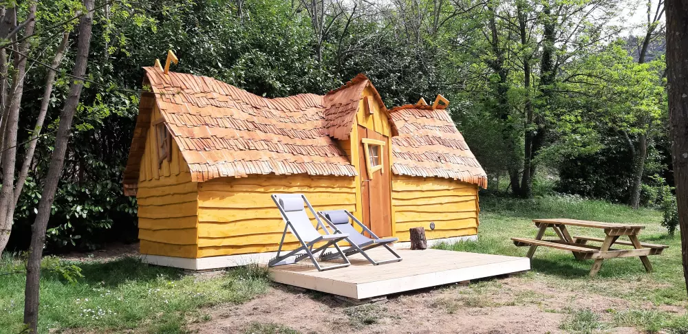 Ushuaïa Villages - Camping Le Viaduc 3 étoiles★★★