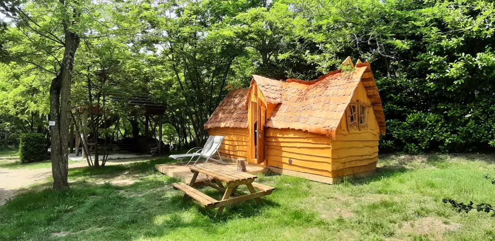 Ushuaïa Villages - Camping Le Viaduc 3 étoiles★★★