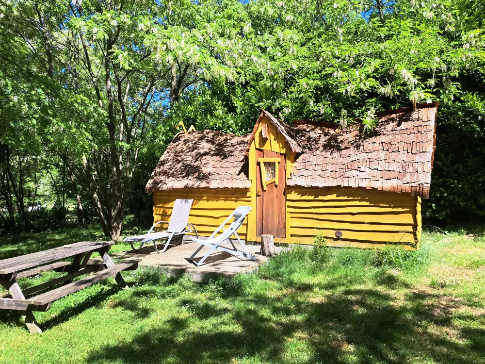 Ushuaïa Villages - Camping Le Viaduc 3 étoiles★★★