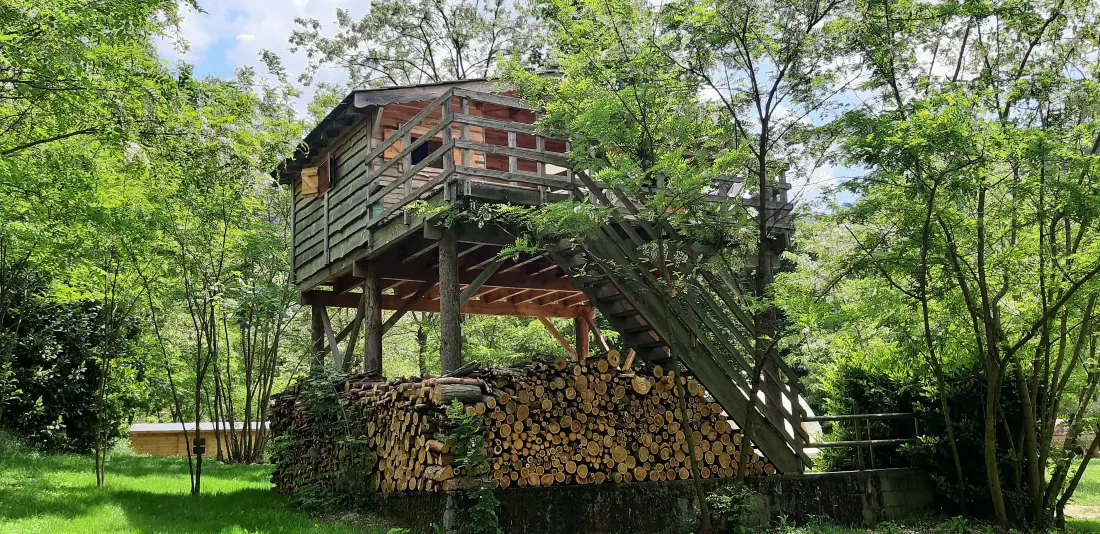 Ushuaïa Villages - Camping Le Viaduc 3 étoiles★★★