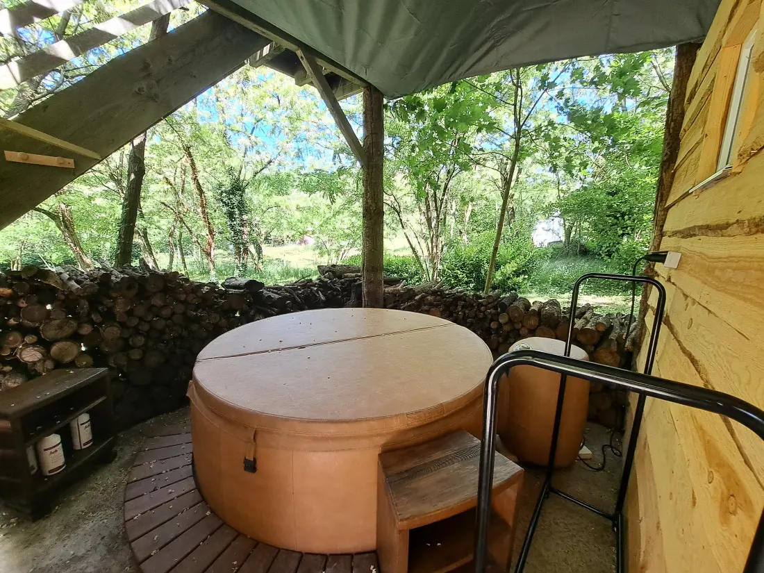 Ushuaïa Villages - Camping Le Viaduc 3 étoiles★★★