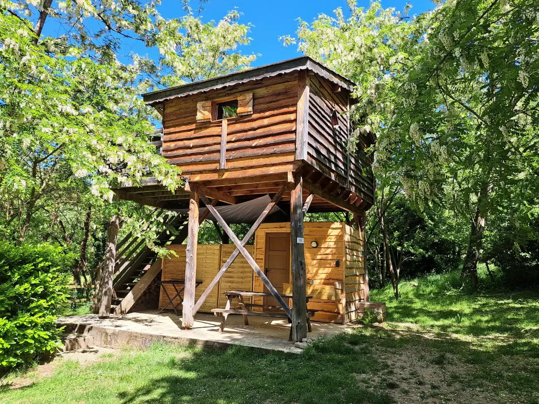 Ushuaïa Villages - Camping Le Viaduc 3 étoiles★★★
