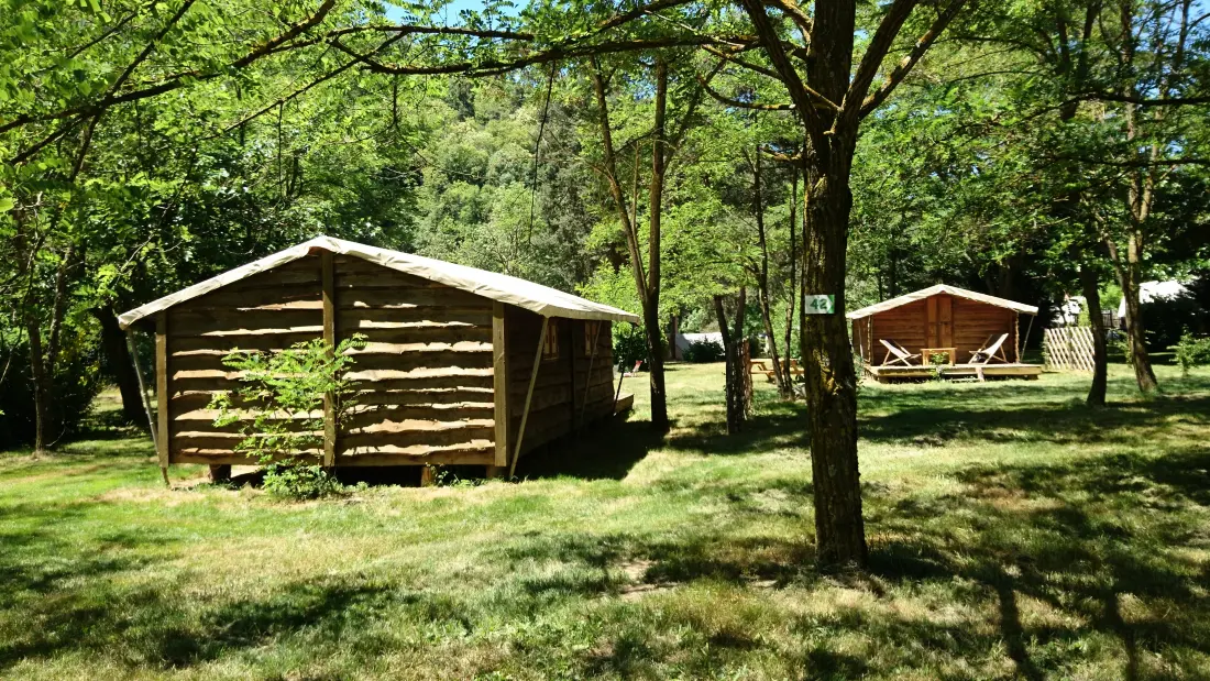 Ushuaïa Villages - Camping Le Viaduc 3 étoiles★★★