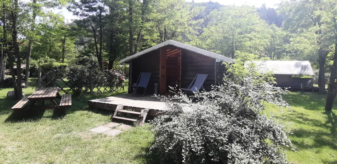 Ushuaïa Villages - Camping Le Viaduc 3 étoiles★★★
