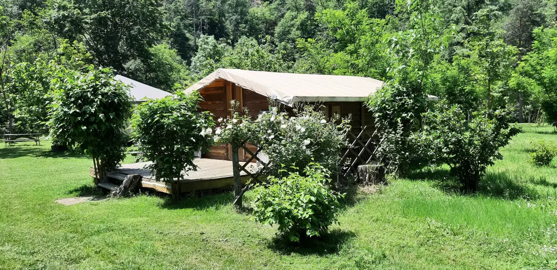 Ushuaïa Villages - Camping Le Viaduc 3 étoiles★★★