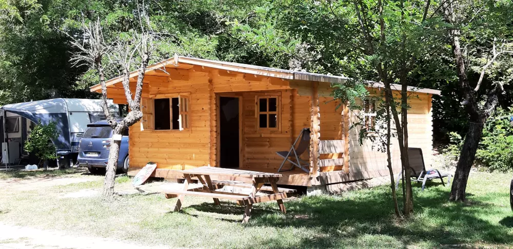 Ushuaïa Villages - Camping Le Viaduc 3 étoiles★★★