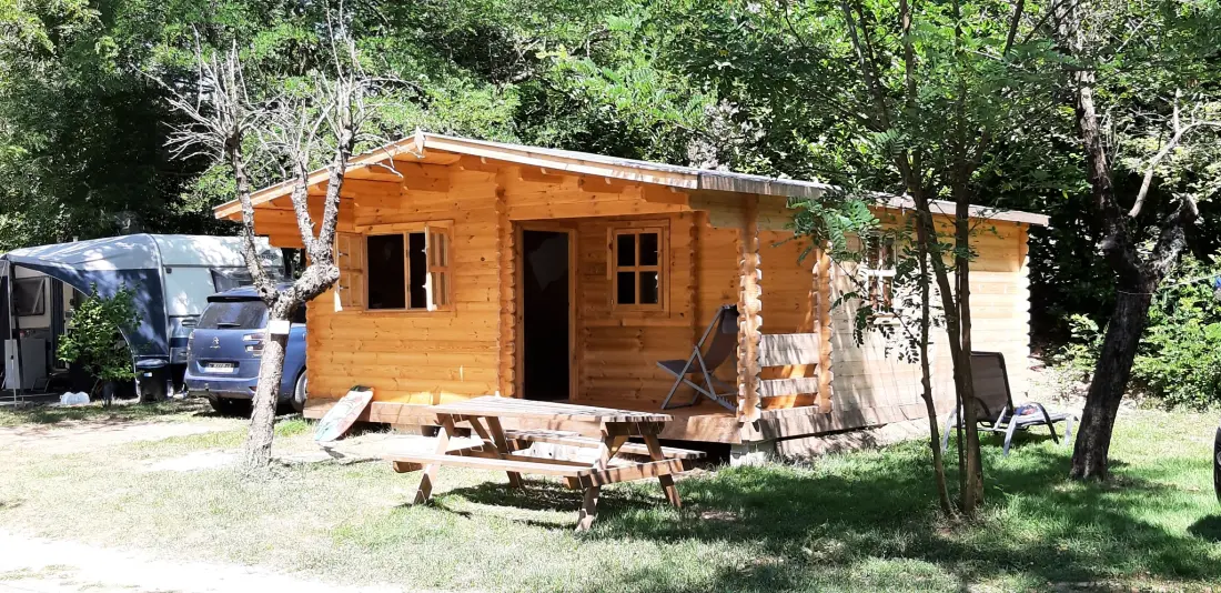 Ushuaïa Villages - Camping Le Viaduc 3 étoiles★★★