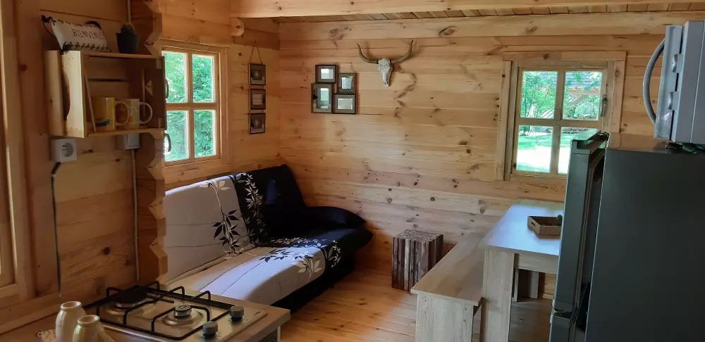 Ushuaïa Villages - Camping Le Viaduc 3 étoiles★★★