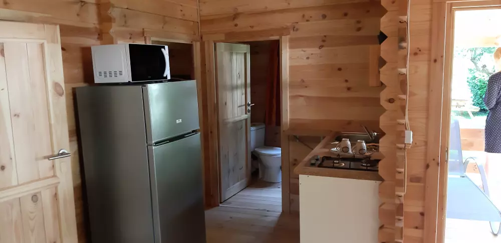 Ushuaïa Villages - Camping Le Viaduc 3 étoiles★★★