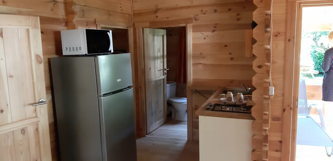 Ushuaïa Villages - Camping Le Viaduc 3 étoiles★★★