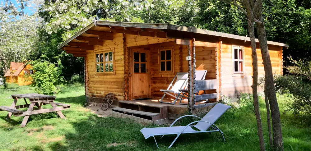 Ushuaïa Villages - Camping Le Viaduc 3 étoiles★★★