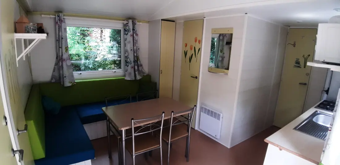 Ushuaïa Villages - Camping Le Viaduc 3 étoiles★★★