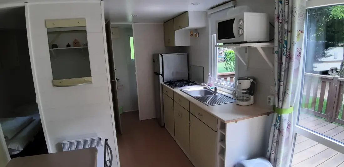 Ushuaïa Villages - Camping Le Viaduc 3 étoiles★★★