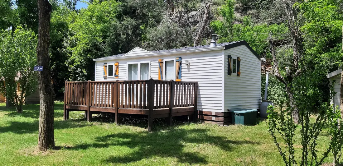 Ushuaïa Villages - Camping Le Viaduc 3 étoiles★★★