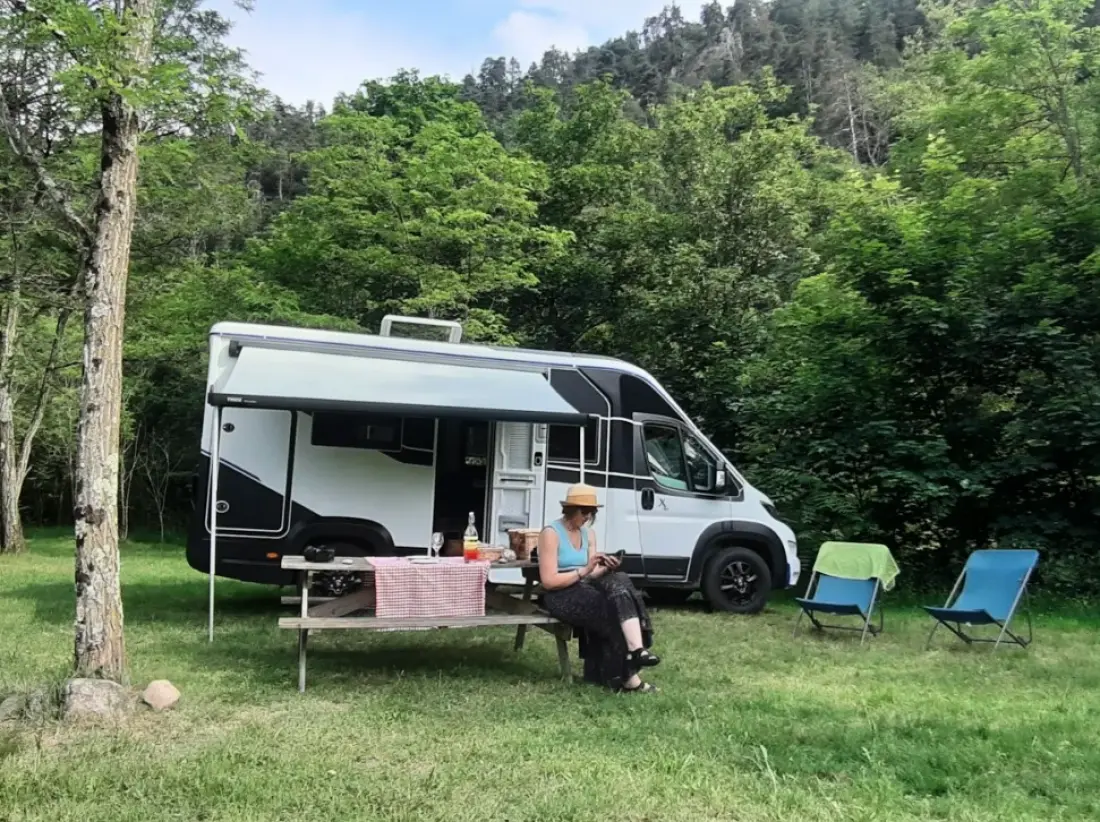 Ushuaïa Villages - Camping Le Viaduc 3 étoiles★★★