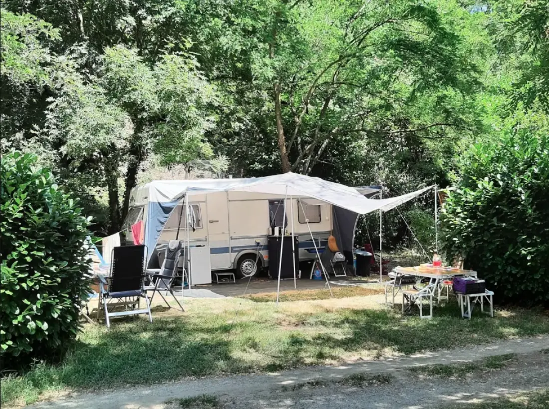 Ushuaïa Villages - Camping Le Viaduc 3 étoiles★★★