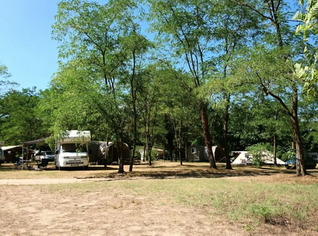 Ushuaïa Villages - Camping Le Viaduc 3 étoiles★★★