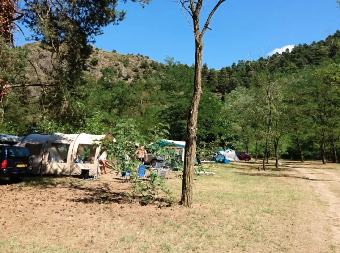 Ushuaïa Villages - Camping Le Viaduc 3 étoiles★★★