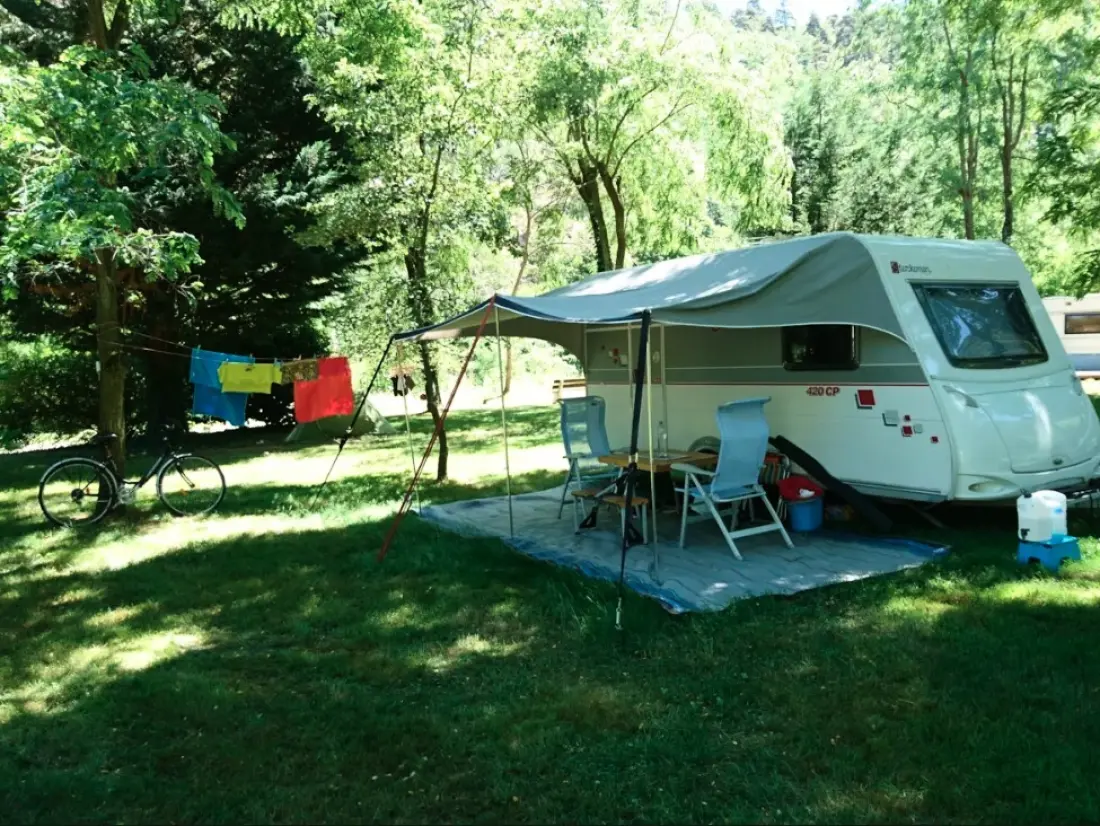 Ushuaïa Villages - Camping Le Viaduc 3 étoiles★★★