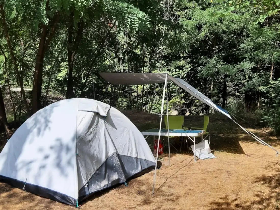 Ushuaïa Villages - Camping Le Viaduc 3 étoiles★★★