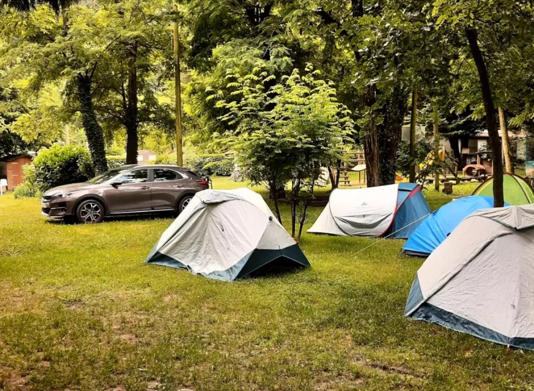 Ushuaïa Villages - Camping Le Viaduc 3 étoiles★★★