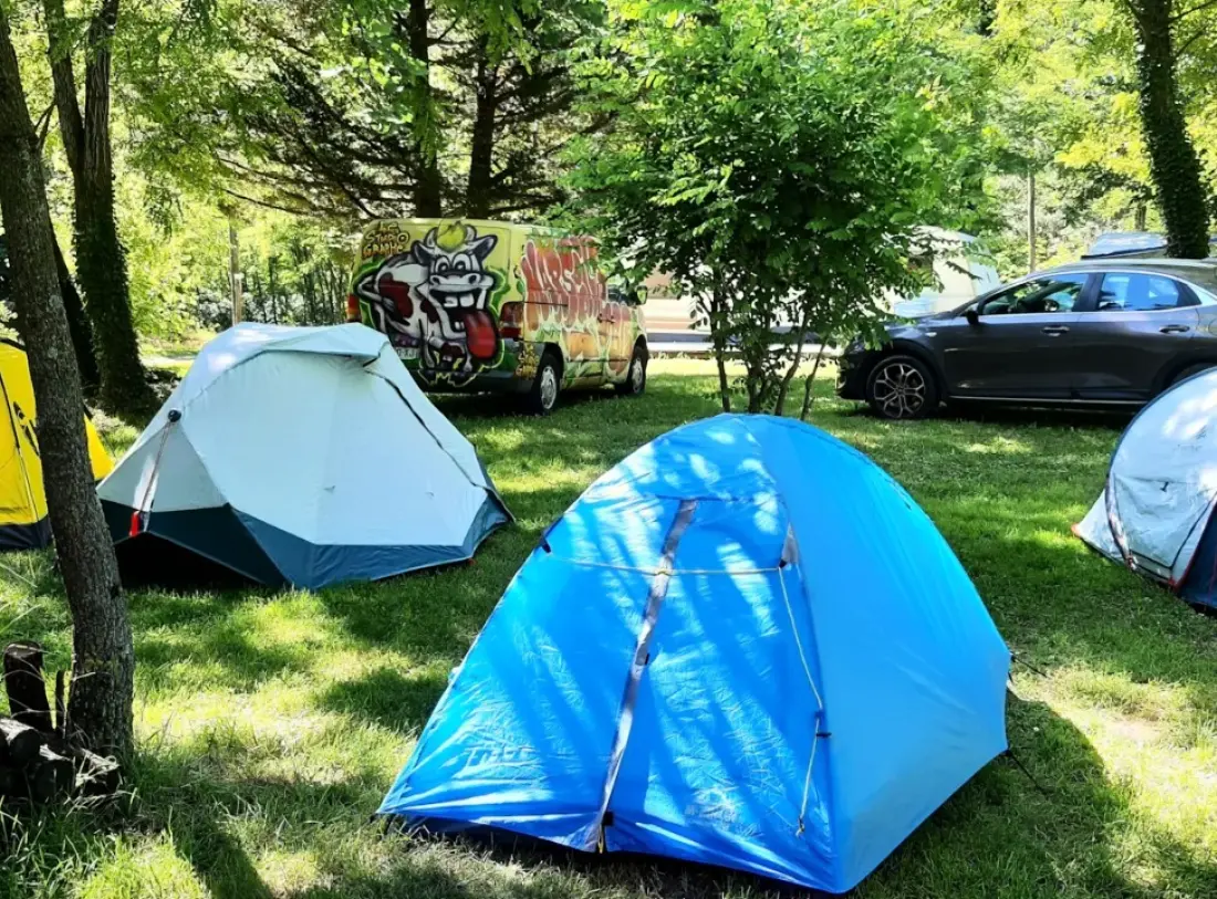 Ushuaïa Villages - Camping Le Viaduc 3 étoiles★★★