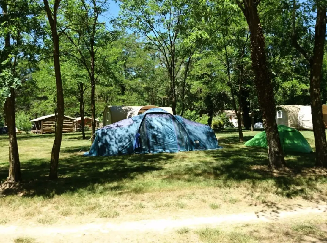 Ushuaïa Villages - Camping Le Viaduc 3 étoiles★★★