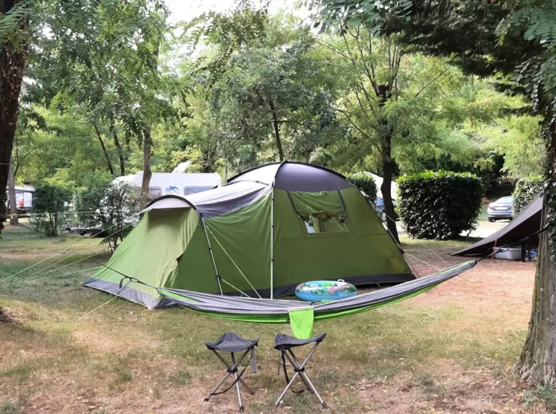 Ushuaïa Villages - Camping Le Viaduc 3 étoiles★★★
