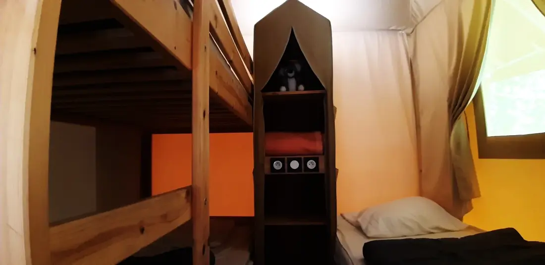 Ushuaïa Villages - Camping Le Viaduc 3 étoiles★★★