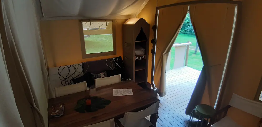 Ushuaïa Villages - Camping Le Viaduc 3 étoiles★★★