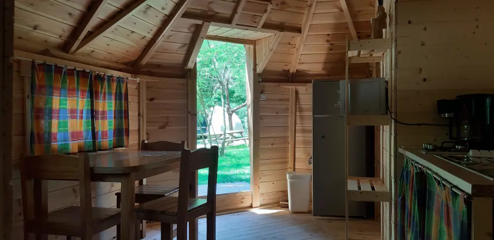 Ushuaïa Villages - Camping Le Viaduc 3 étoiles★★★