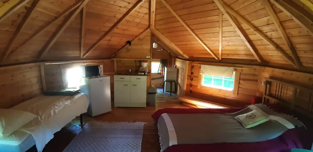 Ushuaïa Villages - Camping Le Viaduc 3 étoiles★★★